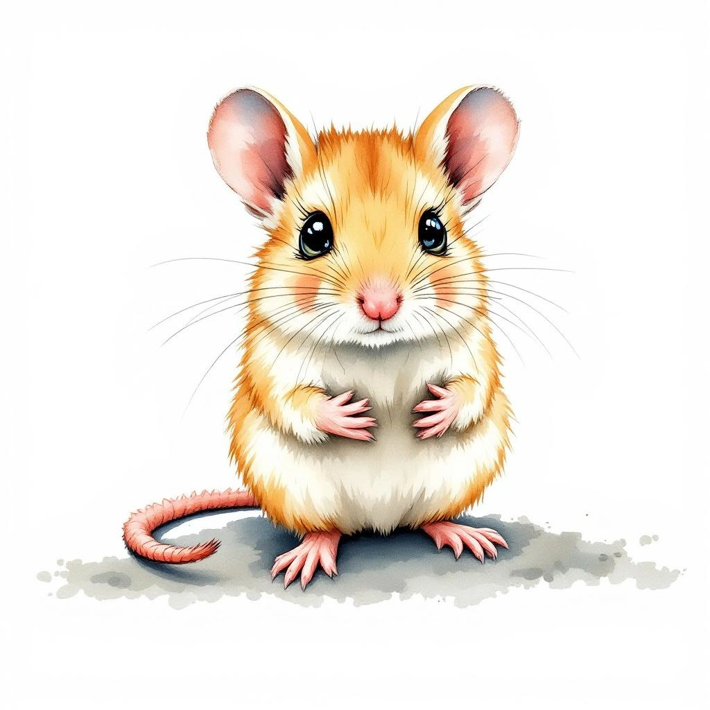 Mexican Harvest Mouse