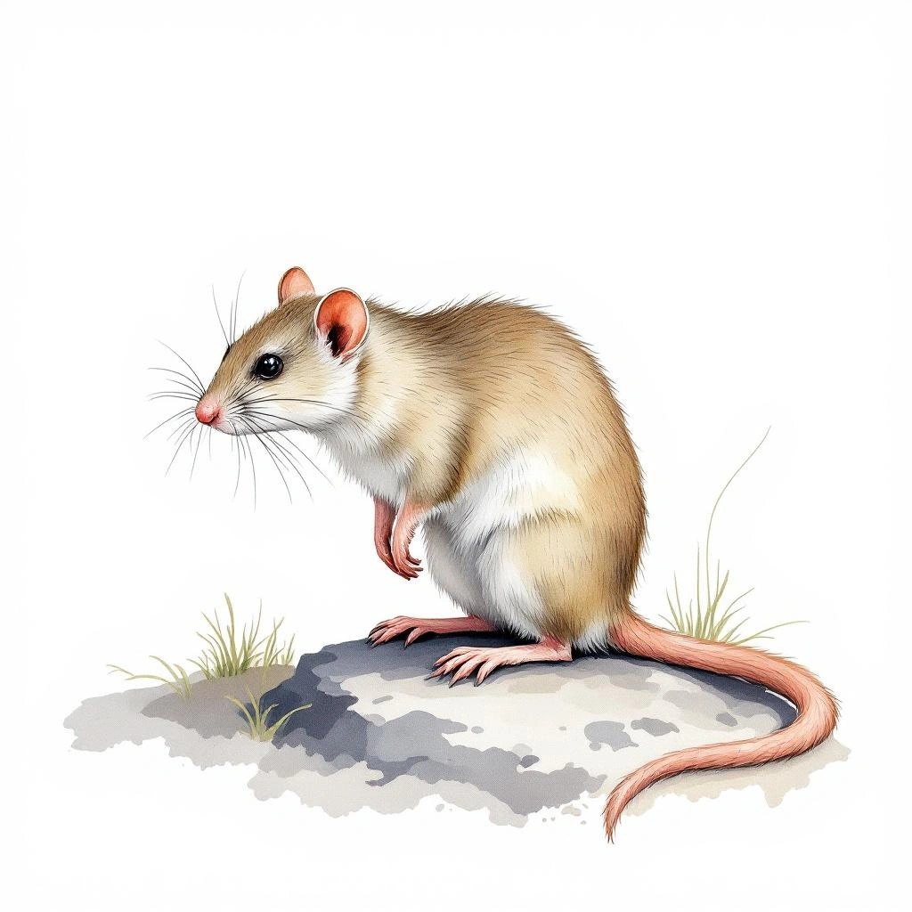 Mexican woodrat