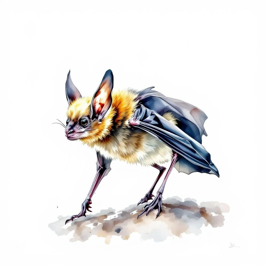 Midas Free-tailed Bat