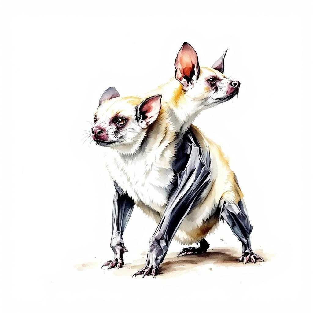 Miller’s Mastiff Bat