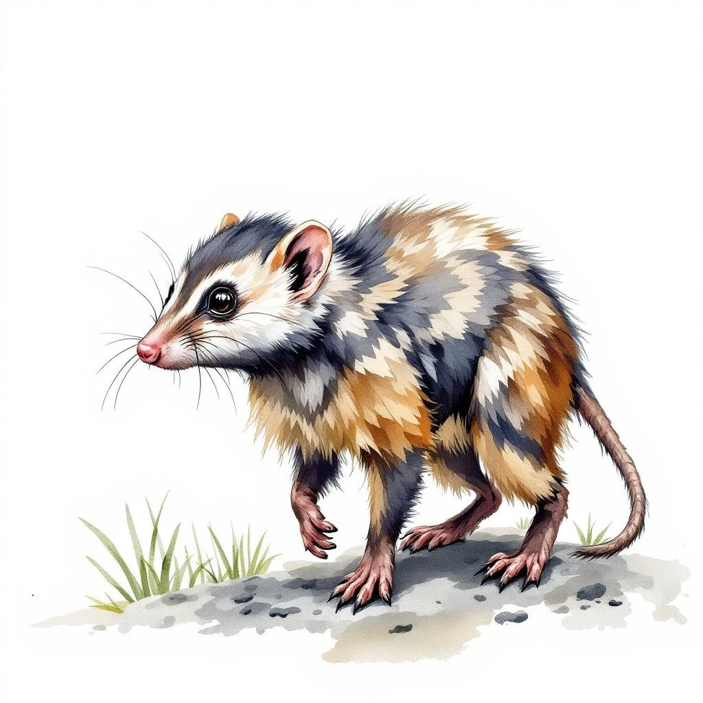 Mindanao Montane Forest Apomys