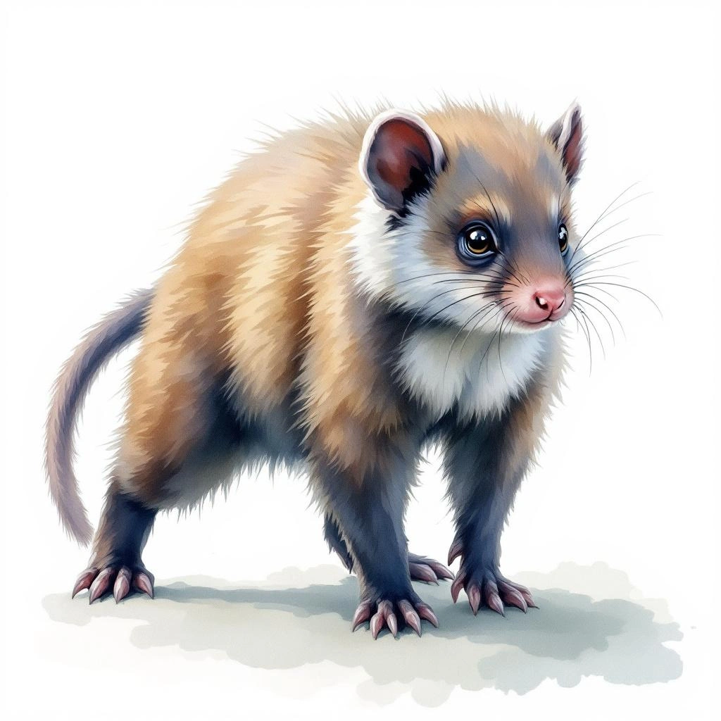Mindanao Mossy Forest Apomys