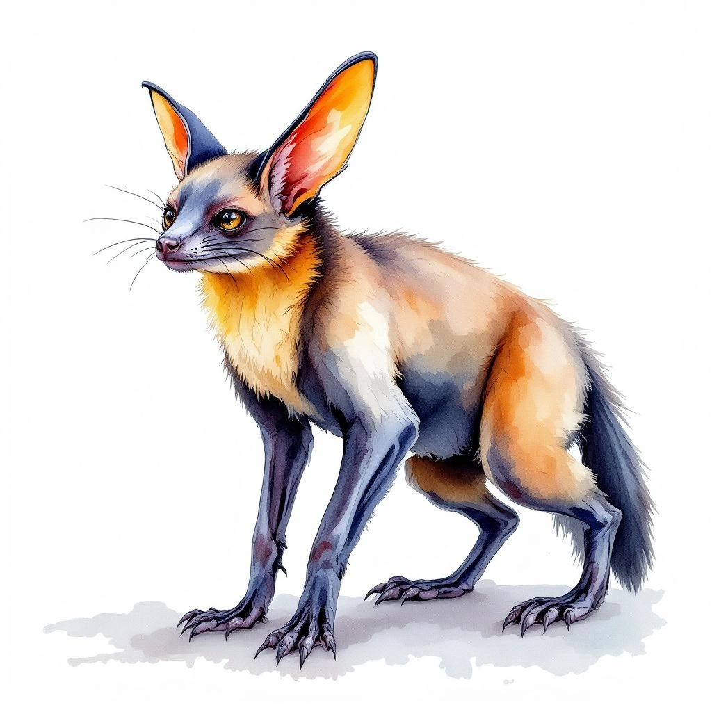 Moluccan Flying Fox