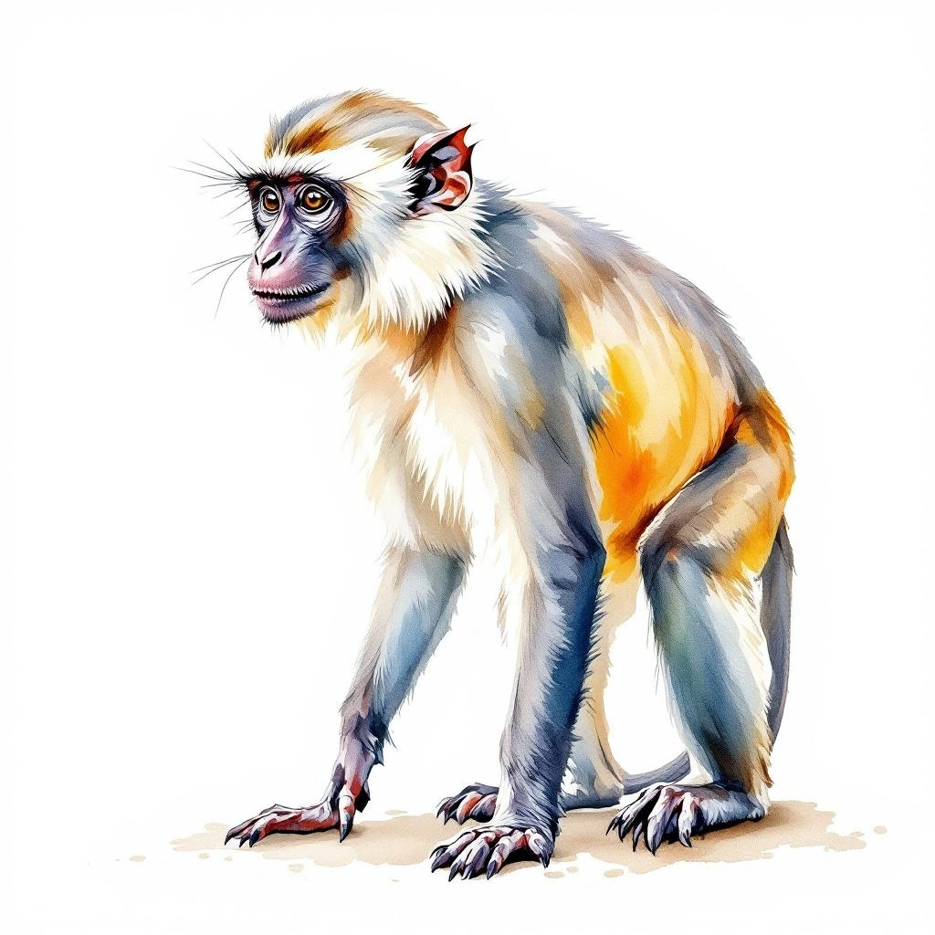 Mona Monkey