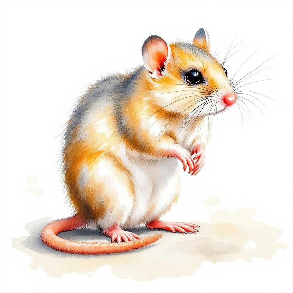 Mouse-tailed dormouse