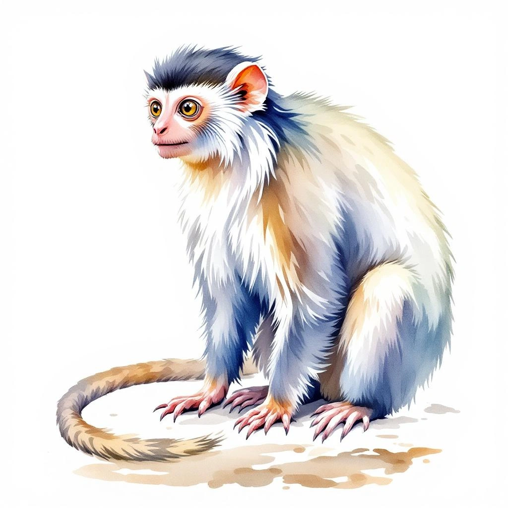 Munduruku Marmoset