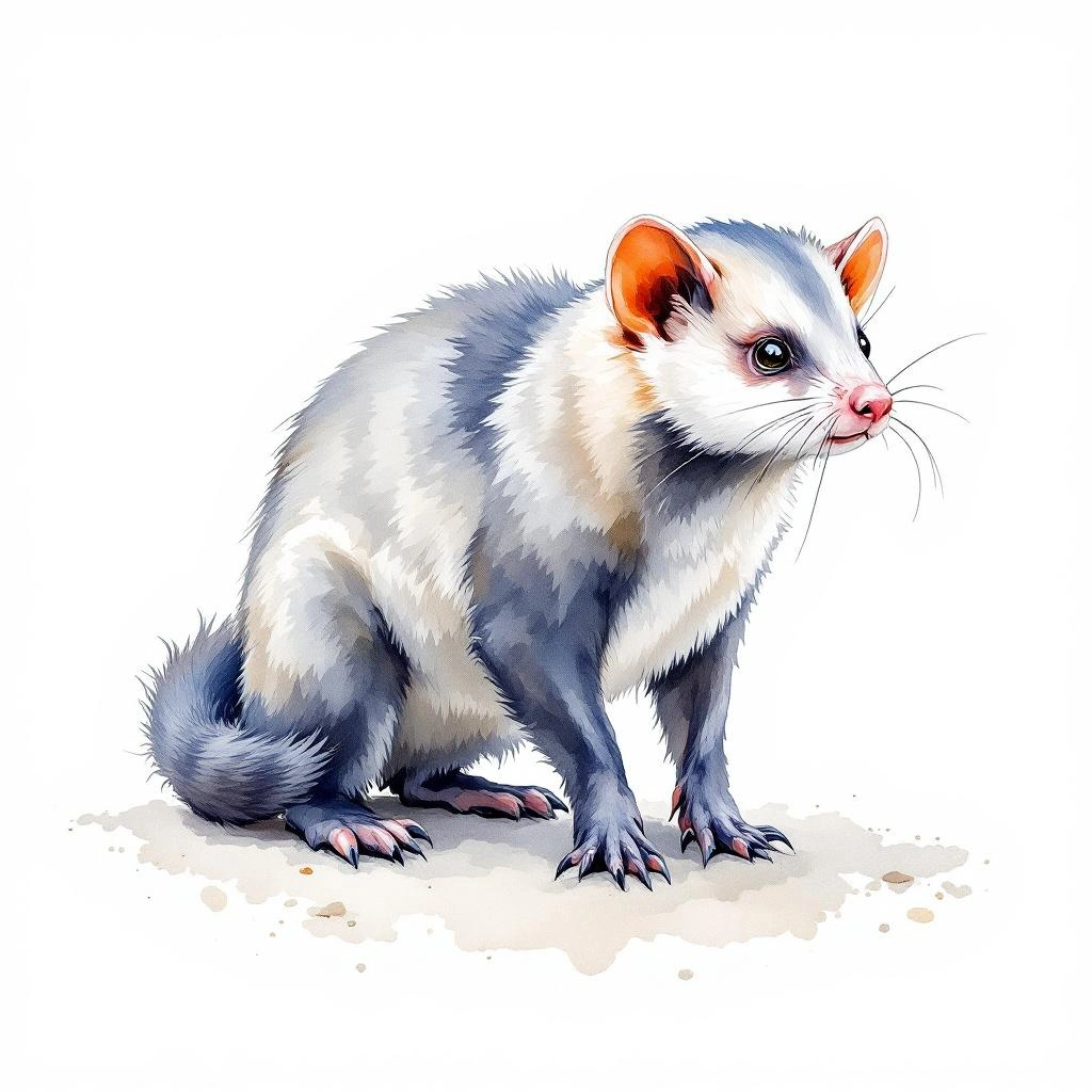 chauve-souris nordique