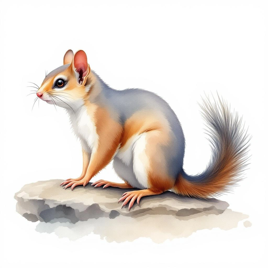 Namdapha Flying Squirrel (Biswamoyopterus biswasi)