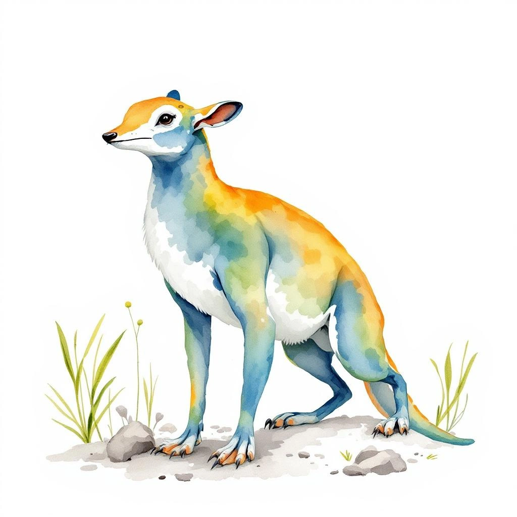 Narrow-footed Neacomys