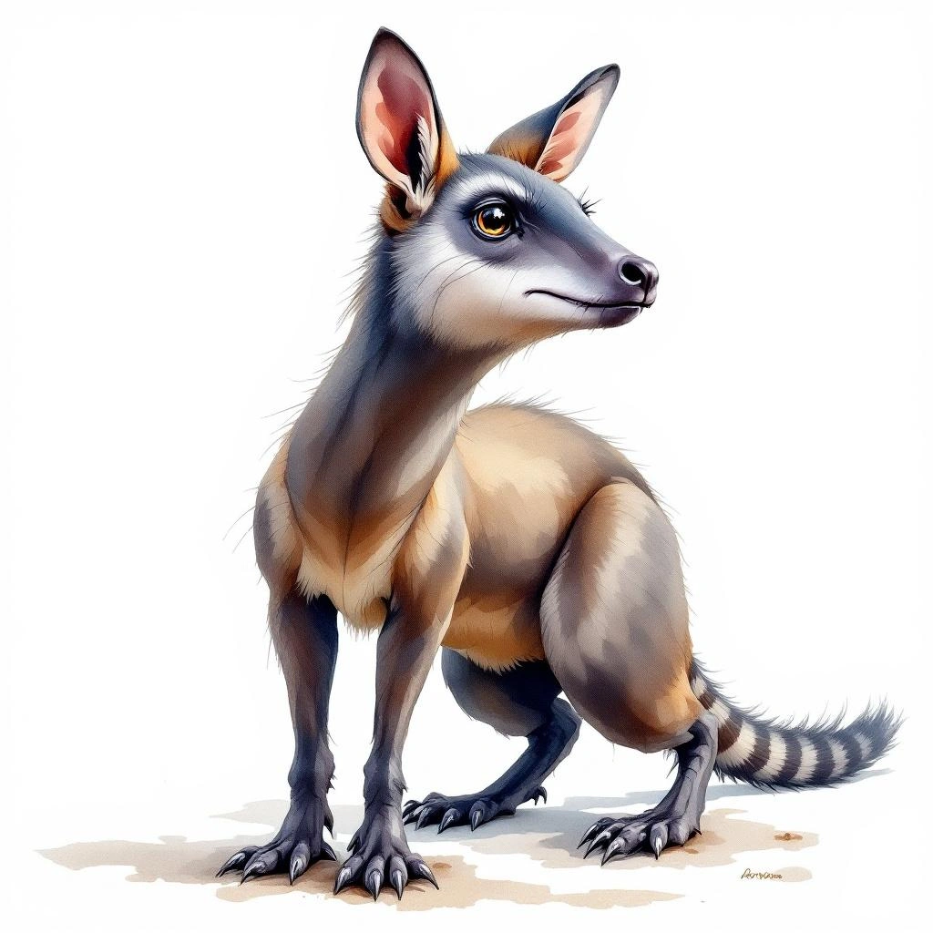 Neblina-Uakari