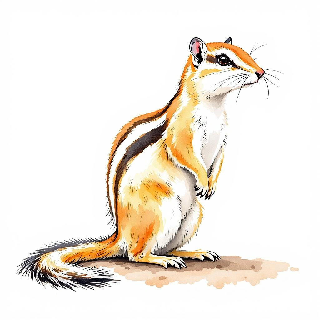 Nelson s Antelope Squirrel
