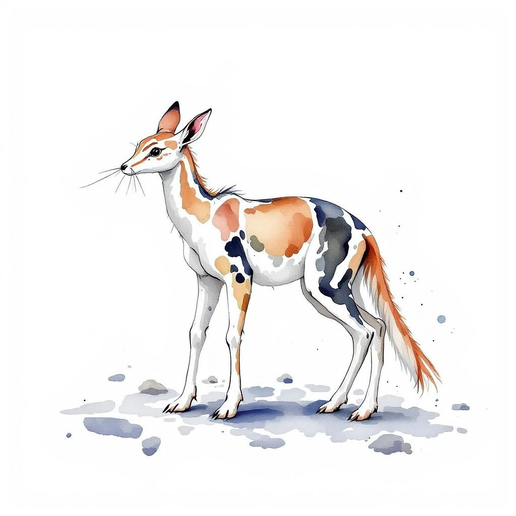 Illustration representing Nemertea (Nemertea)