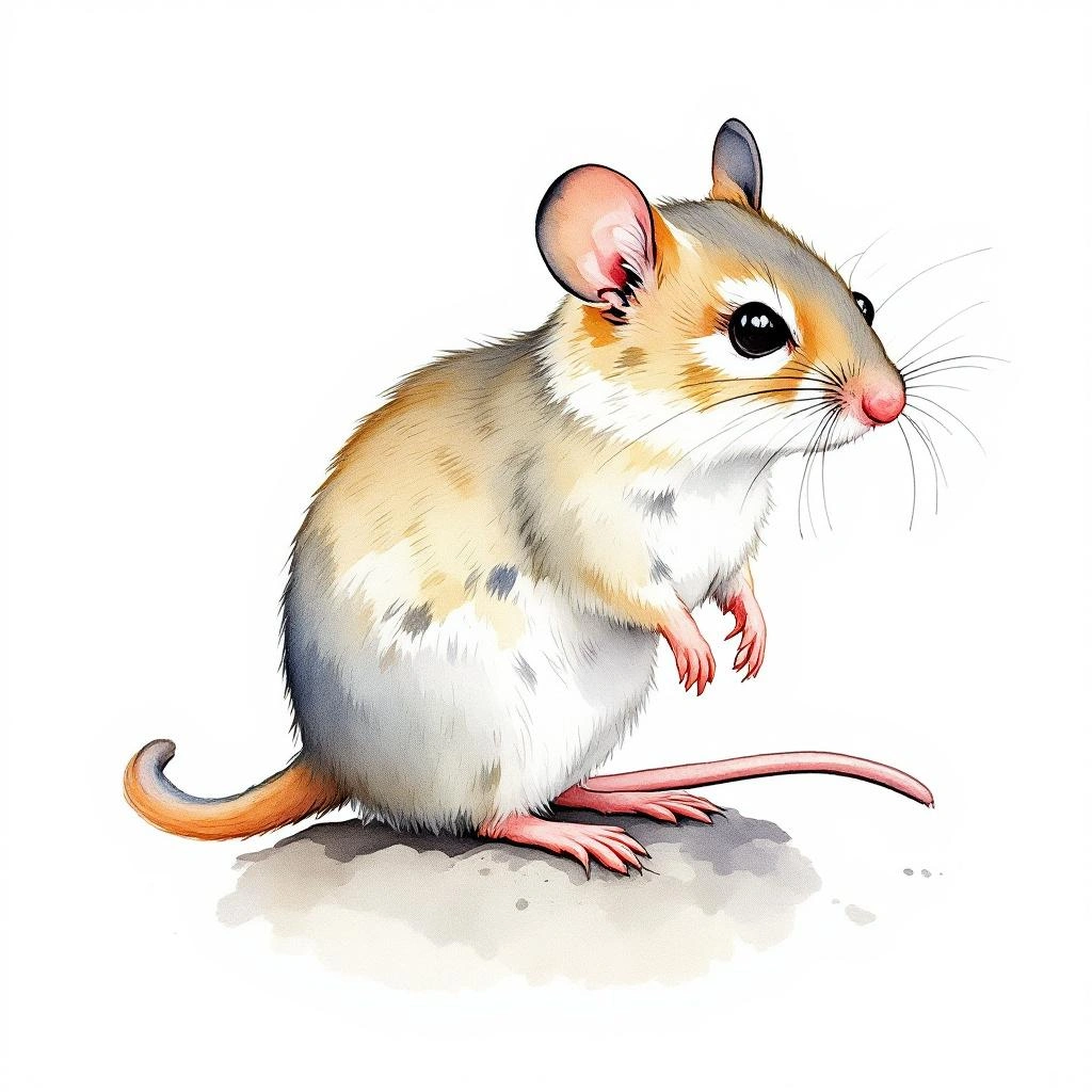 Himalaya-Waldmaus