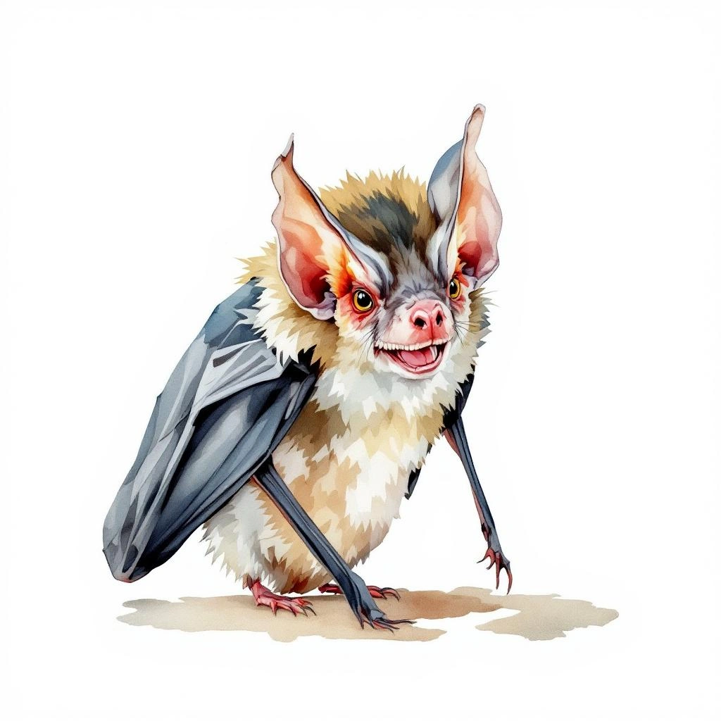 Niangara Free-tailed Bat