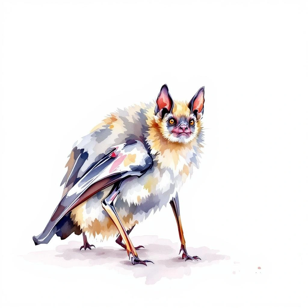 Niceforo's Bat (Trinycteris nicefori)