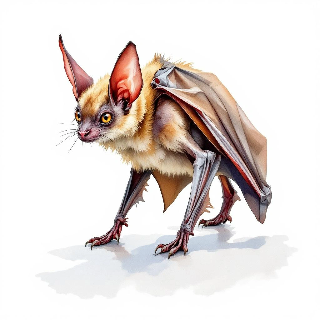 Nigerian Free-tailed Bat