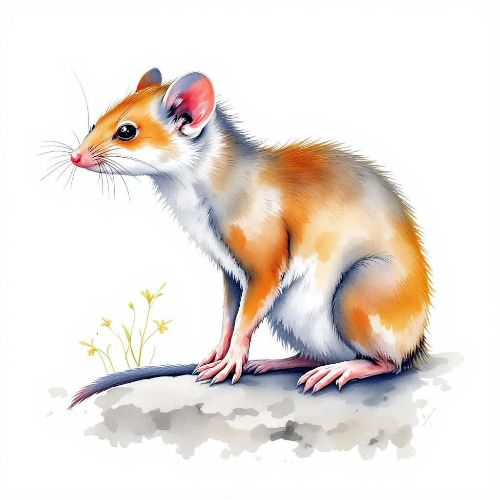 Ningbing Breitfußbeutelmaus