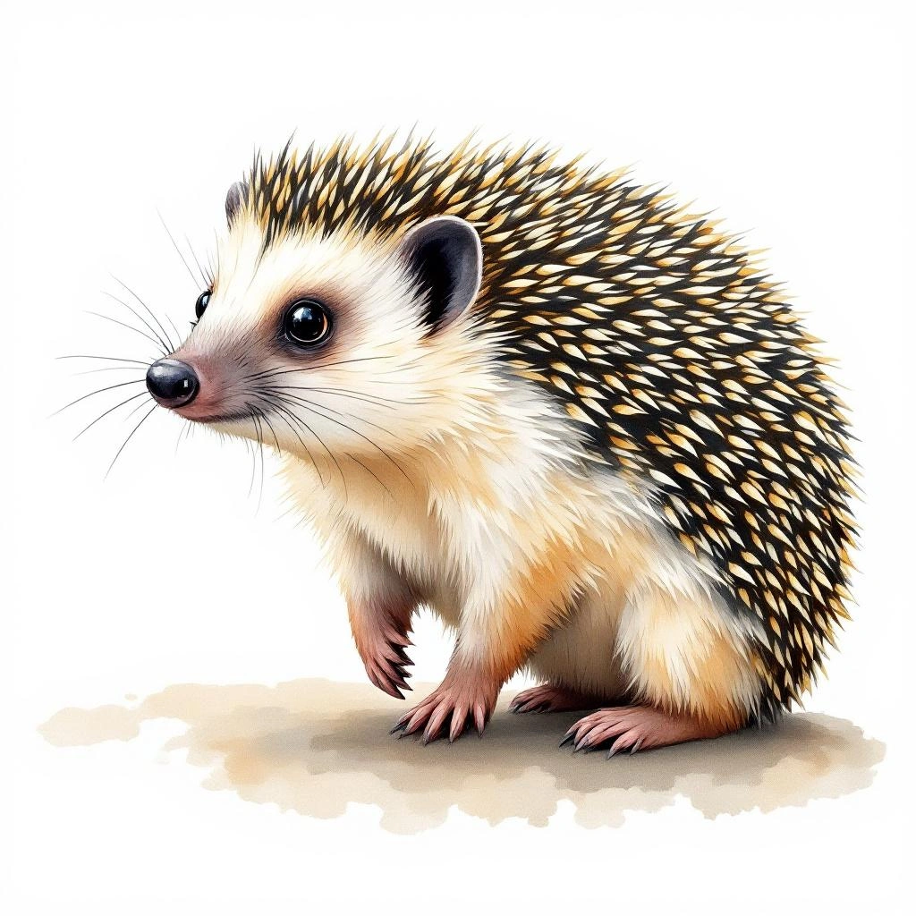 North African Hedgehog