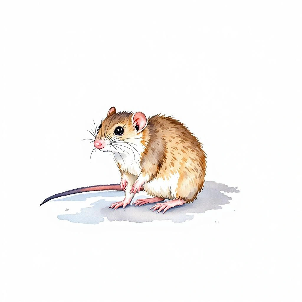 North American least shrew