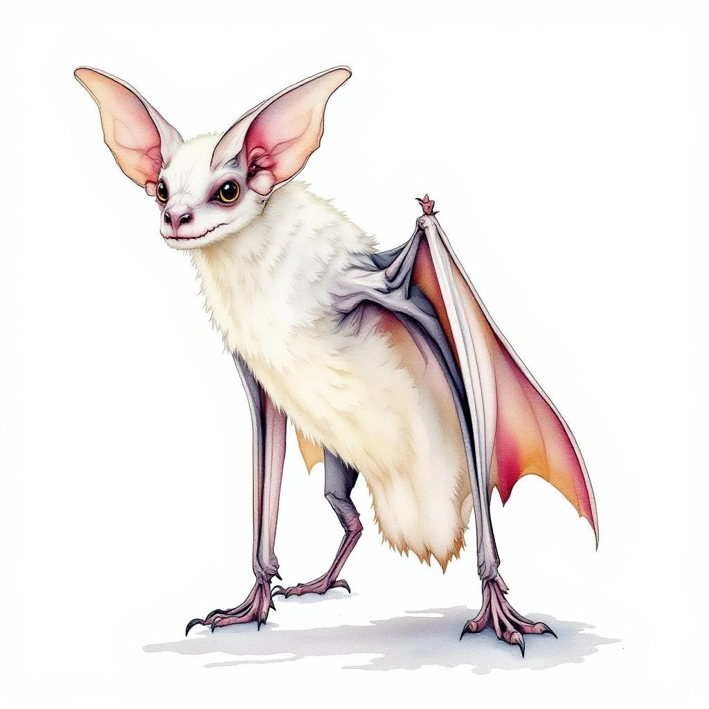 Northern Ghost Bat