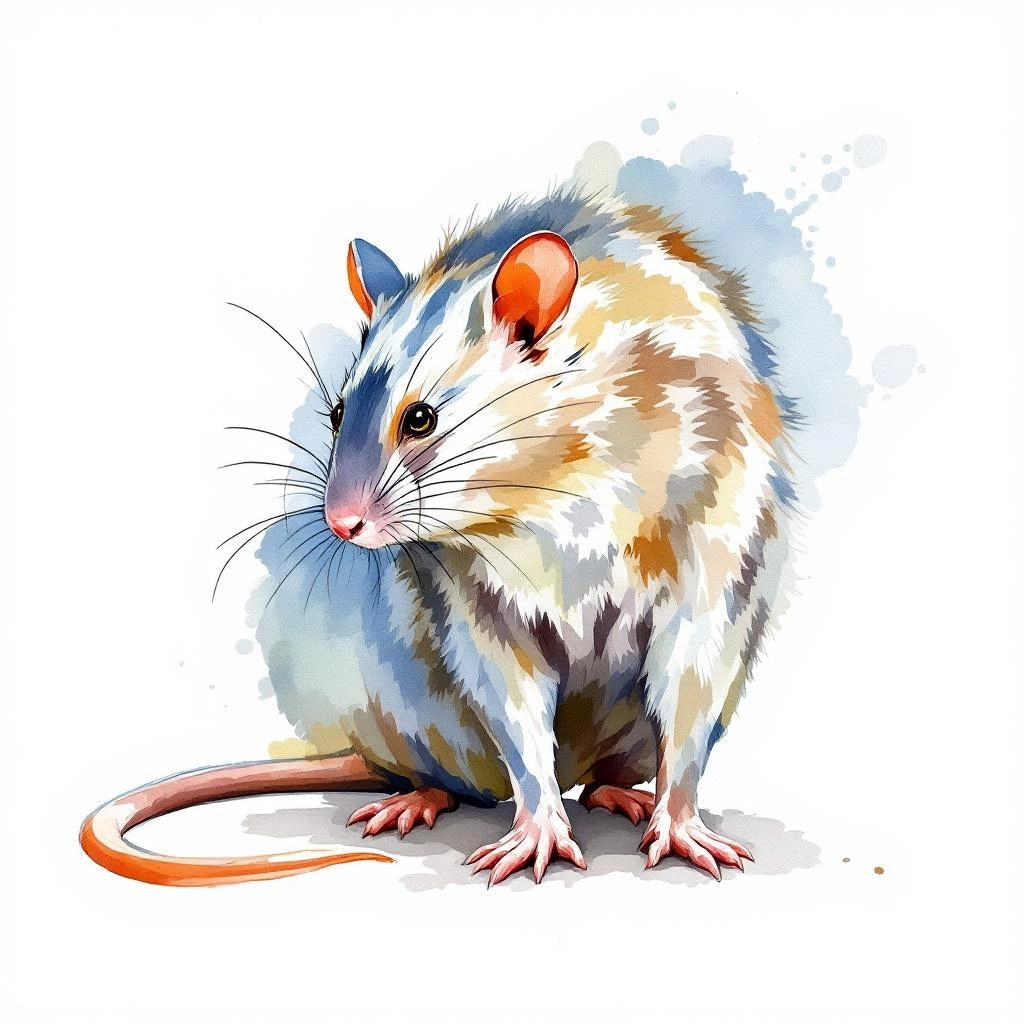 Northern Giant Pouched Rat