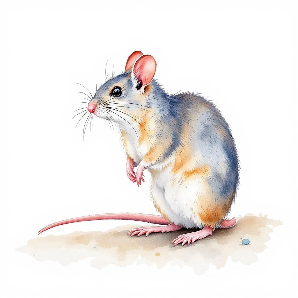 Northern Hopping Mouse
