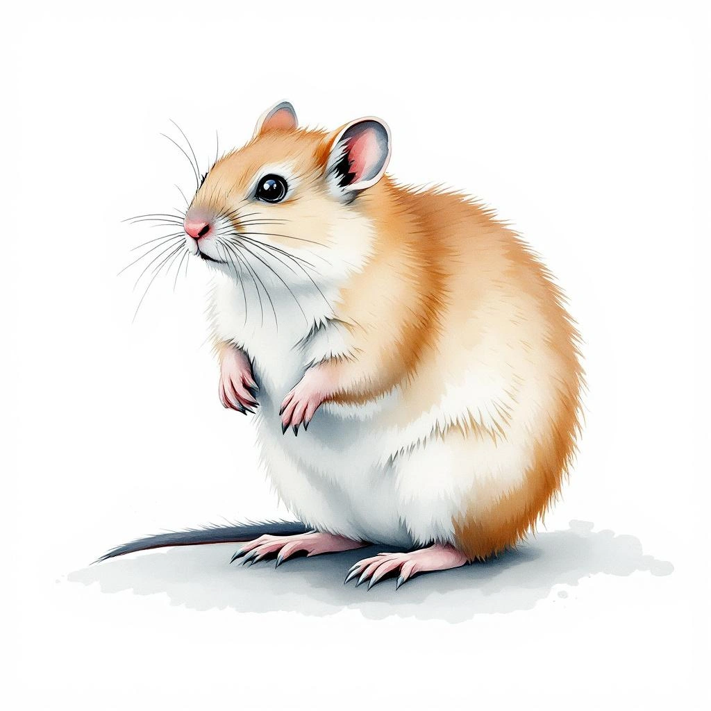 Northern Red-backed Vole