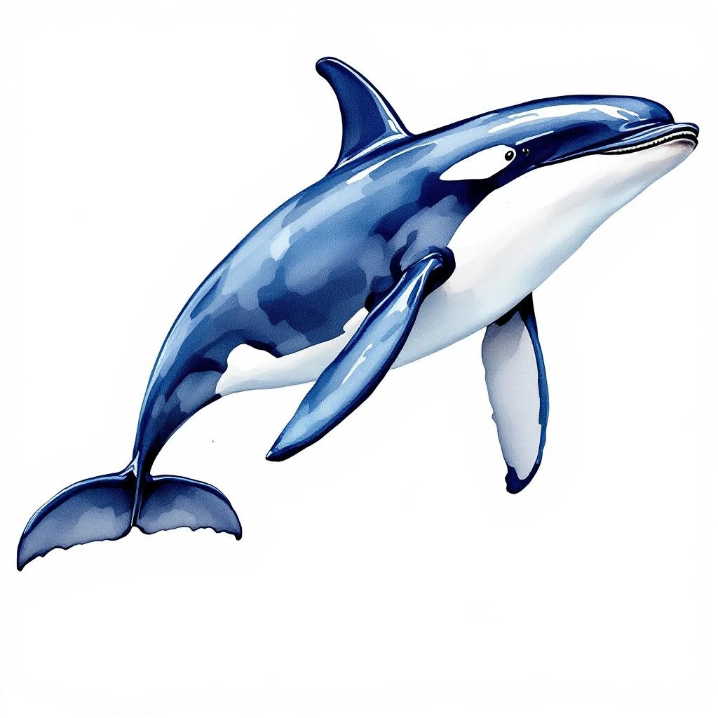 Northern Right Whale Dolphin