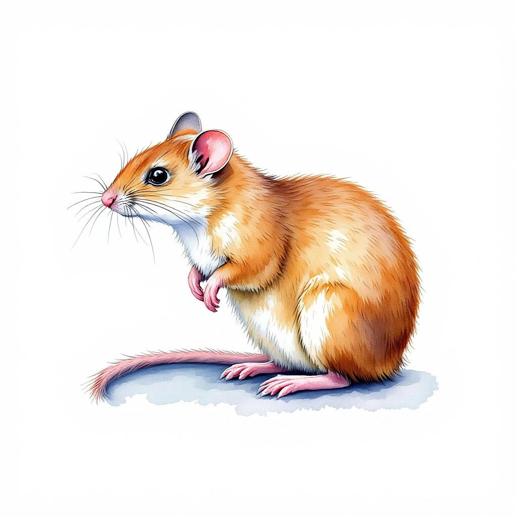 Northern Rock Deermouse