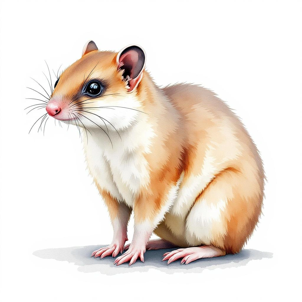 Northern Treeshrew