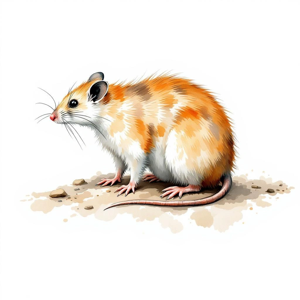 O Connell s Spiny-rat
