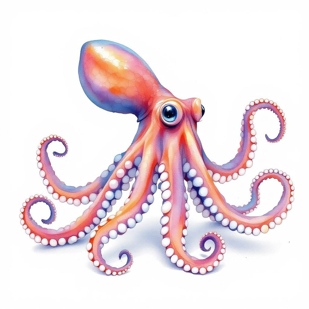 Common Octopuses