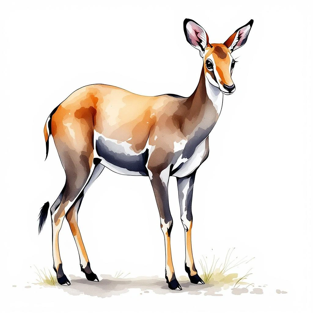 Ogilby's Duiker