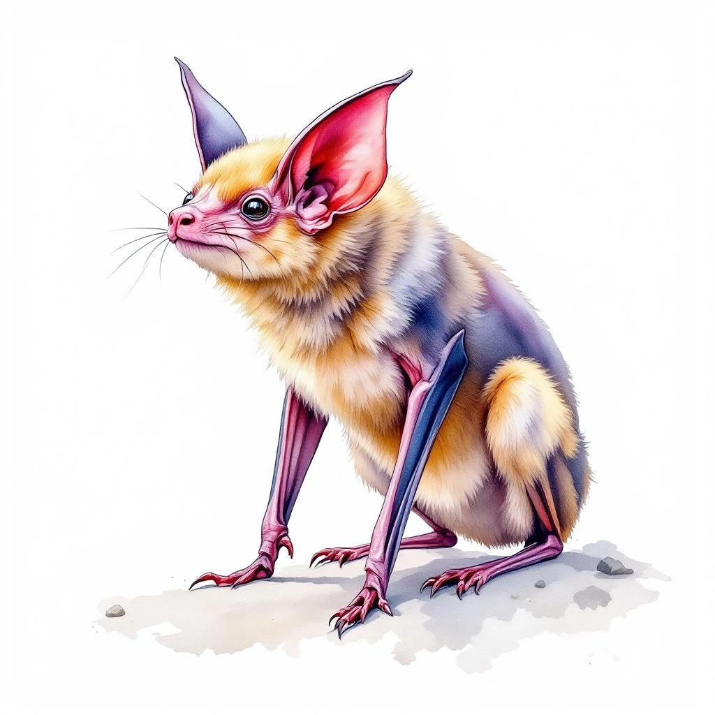 Ognev's Long-eared Bat