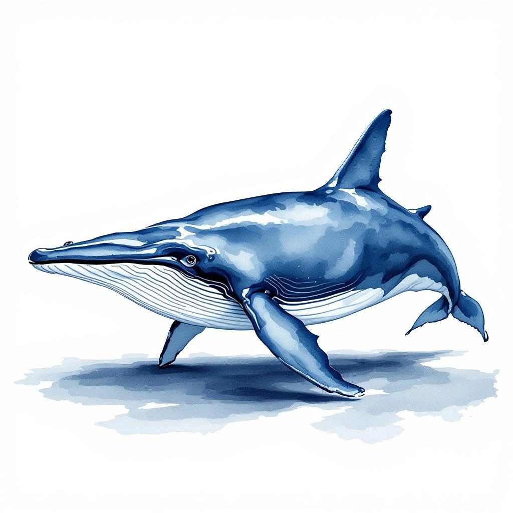 Omura's Whale