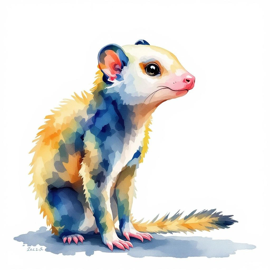 Ornate Cuscus