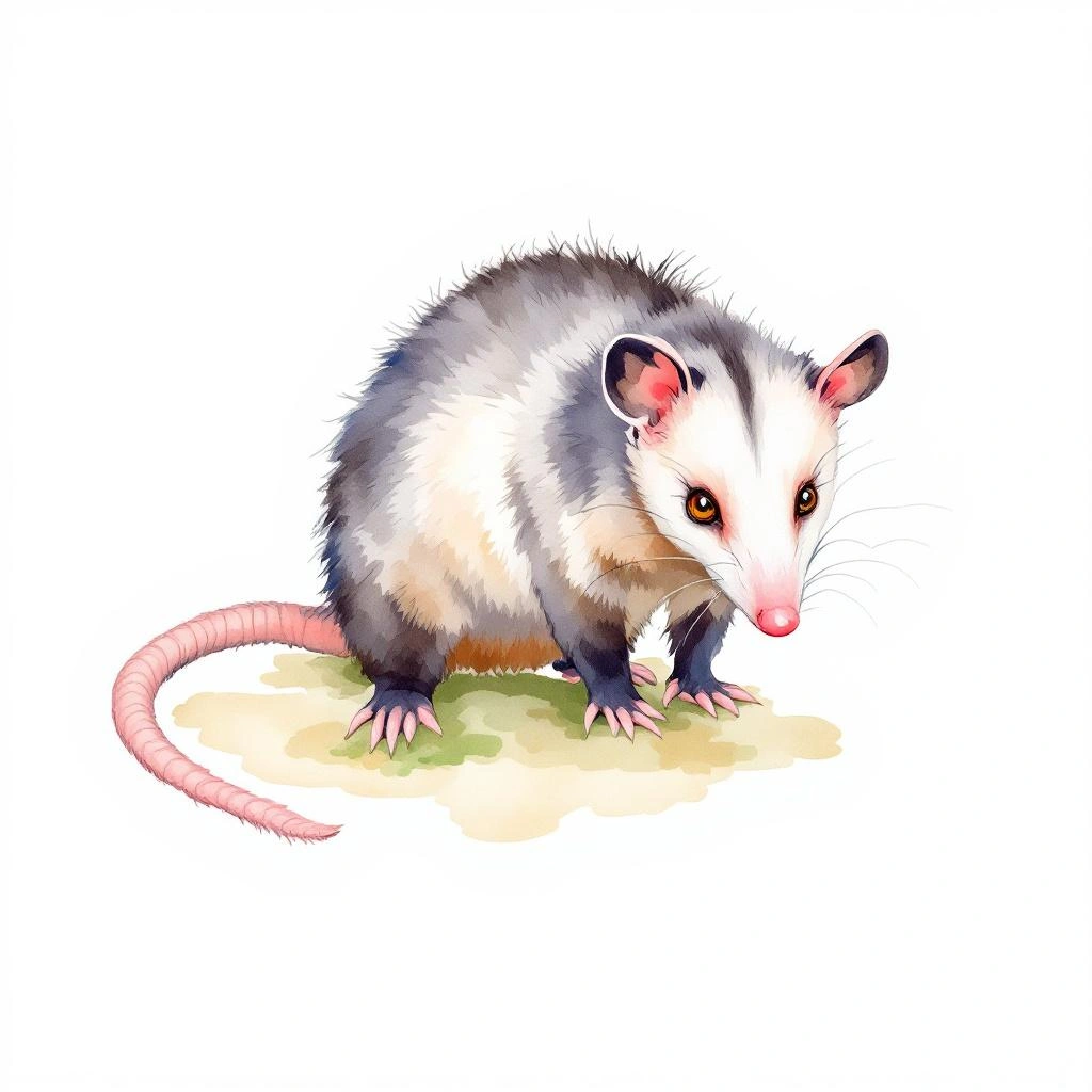 Osgoods short-tailed opossum