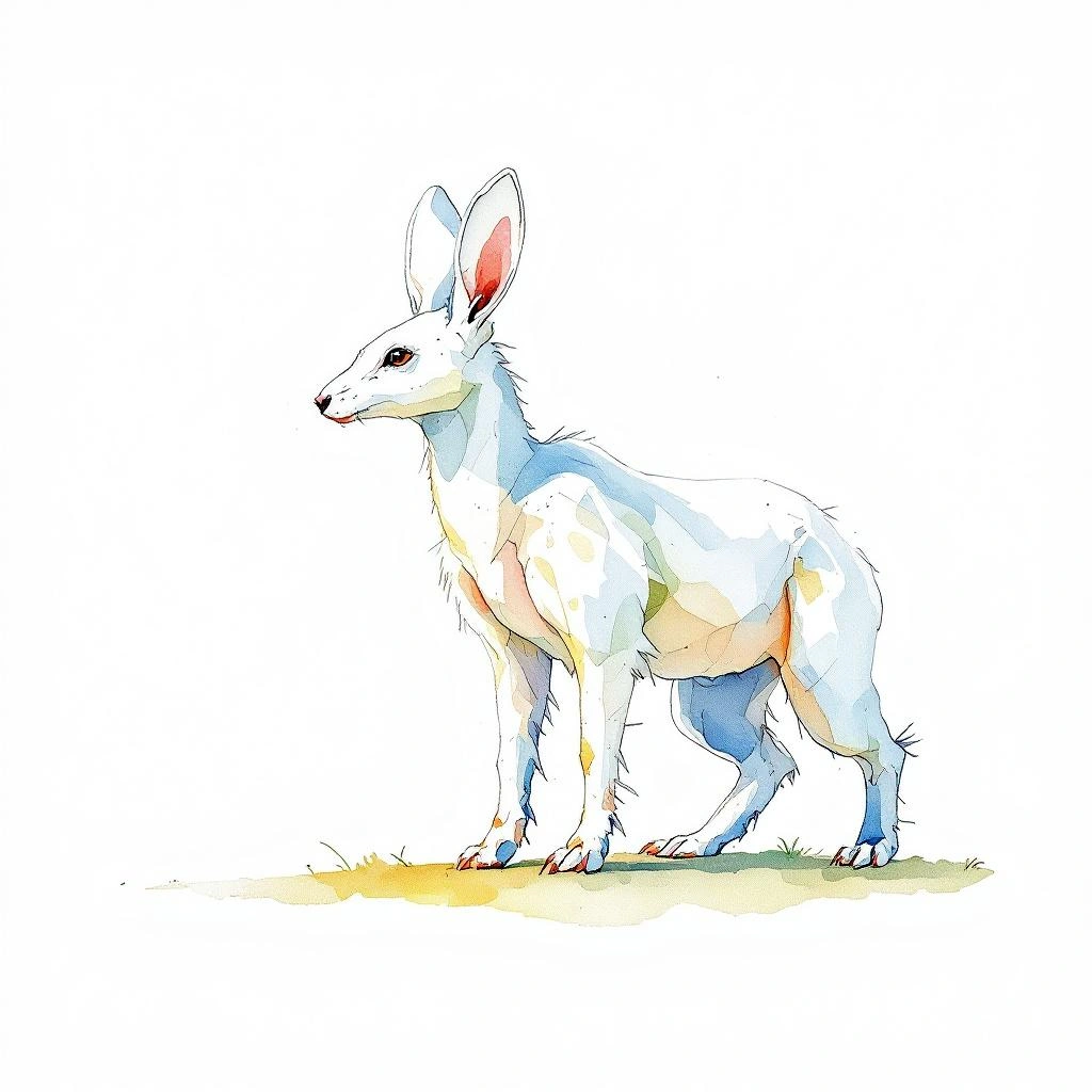 Ouistiti blanc-doré