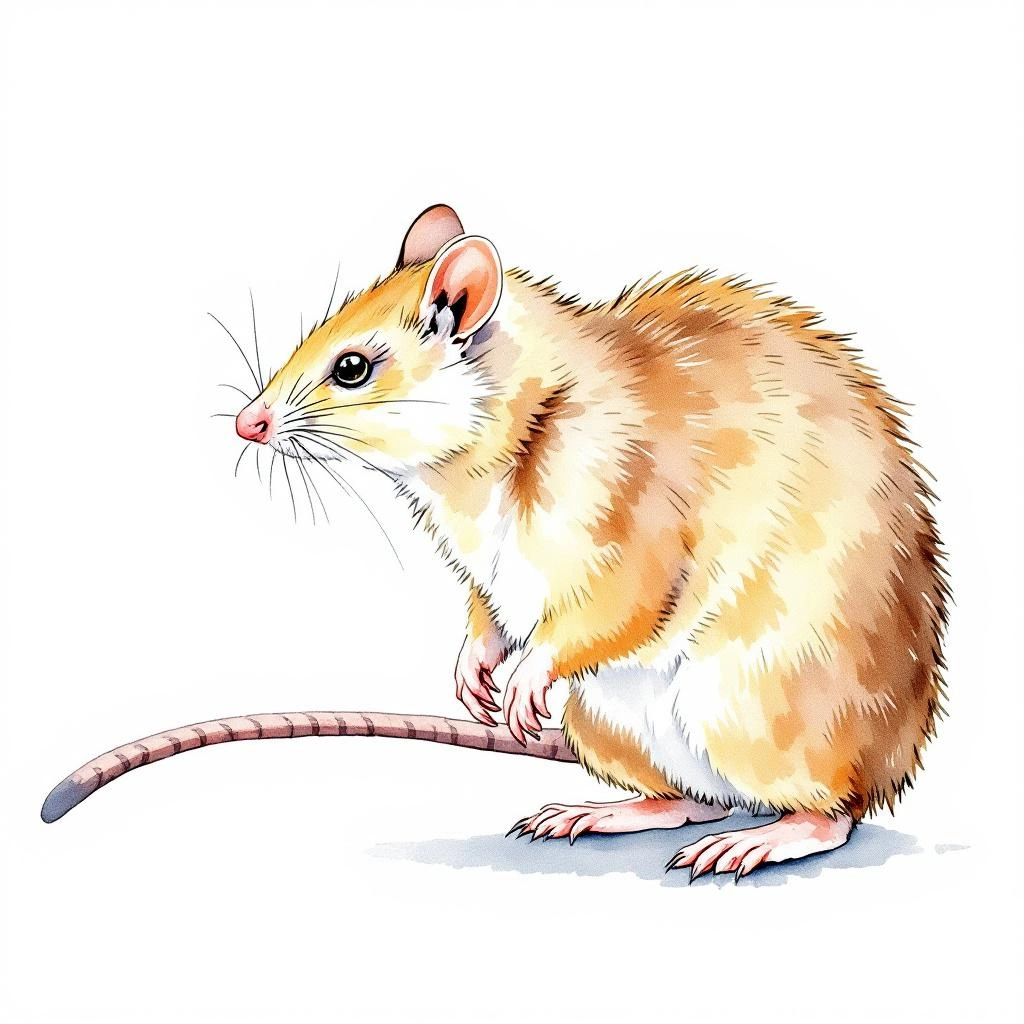 Pacific Spiny-rat