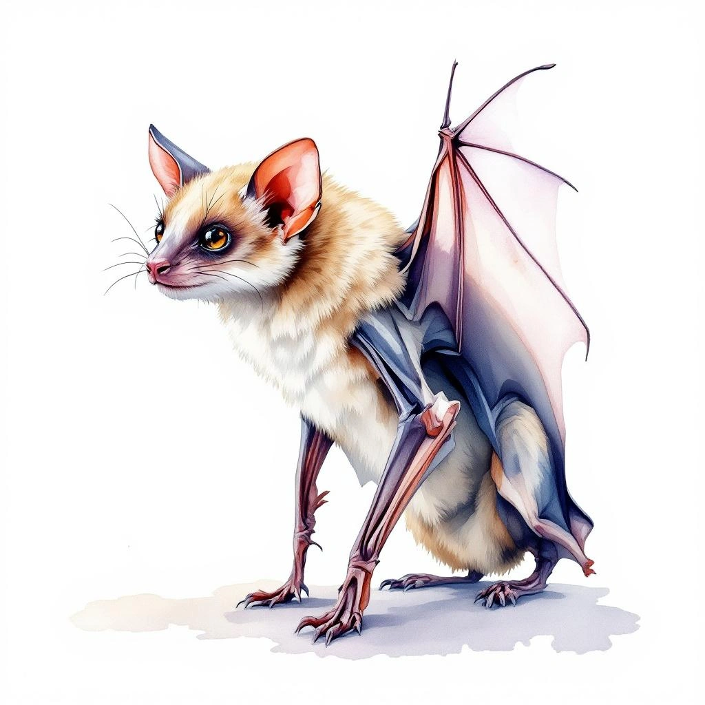 Pacific Tent-making Bat