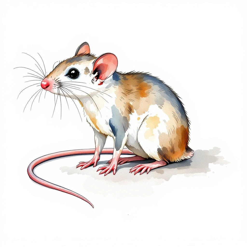 Palawan Pencil-tailed Tree Mouse