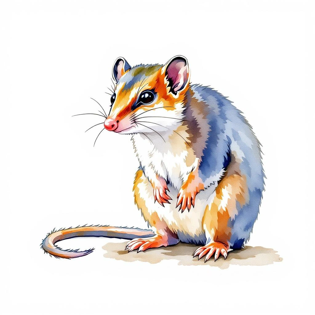 Palawan Treeshrew