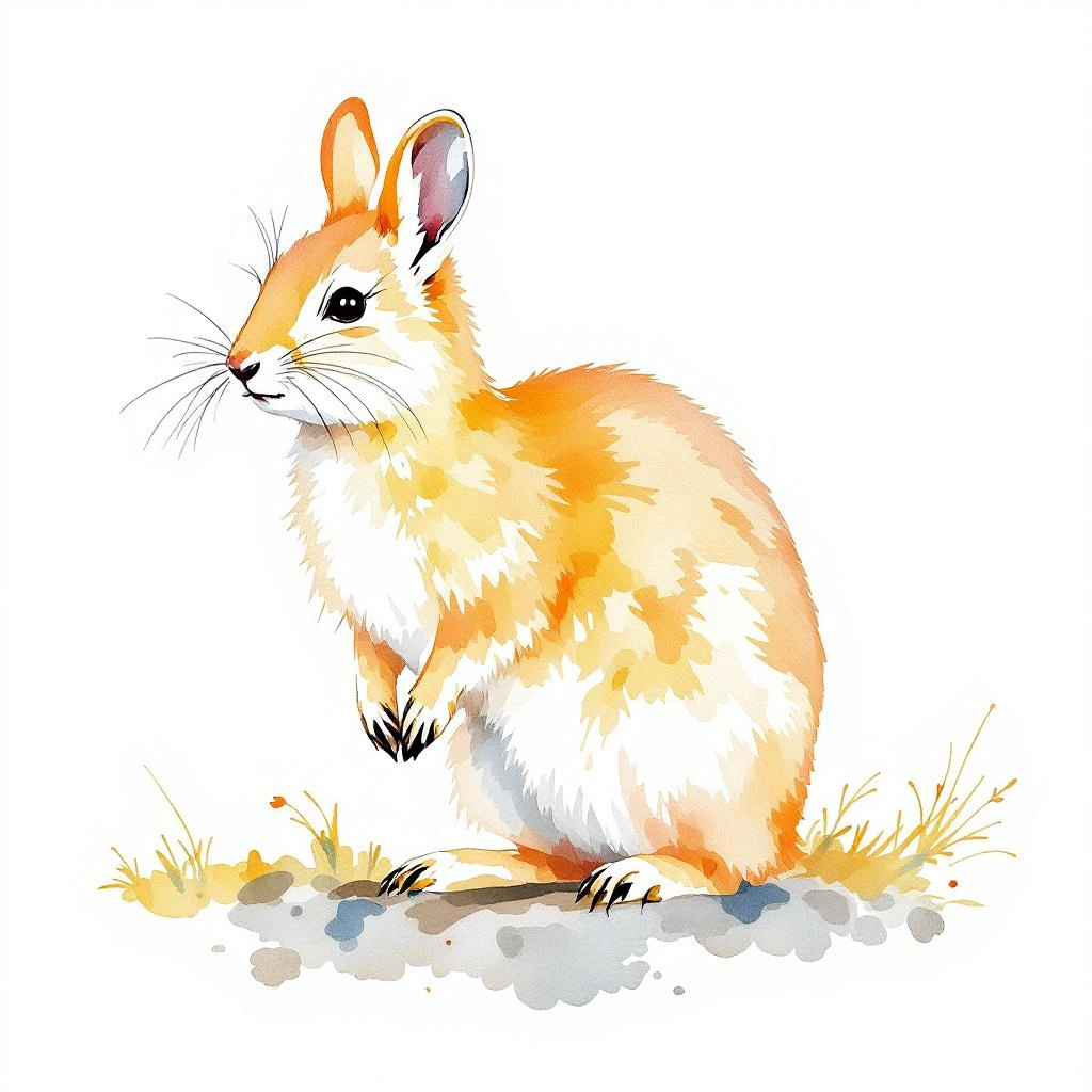 Pallas s Pika