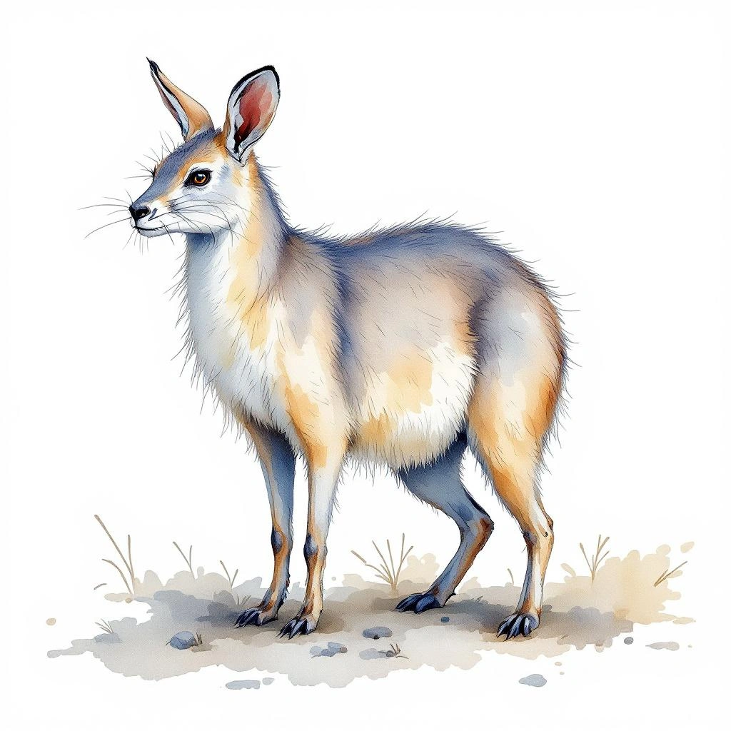 Patagonian mara