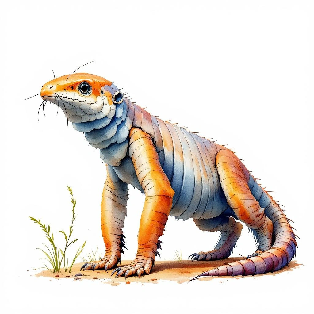 Illustration representing Pauropoda (Pauropoda)