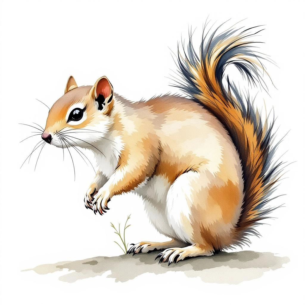 Pel s Scaly-tailed Squirrel
