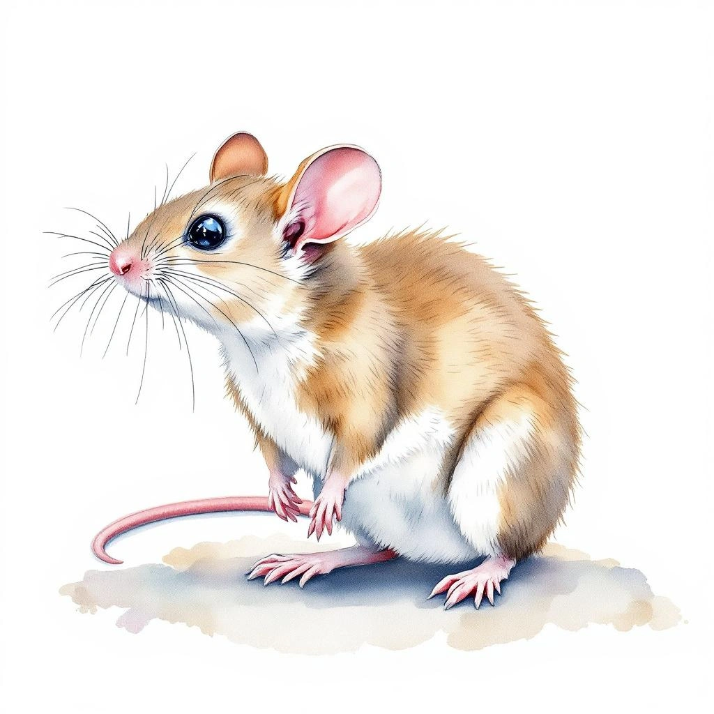 Peninsular Pocket Mouse