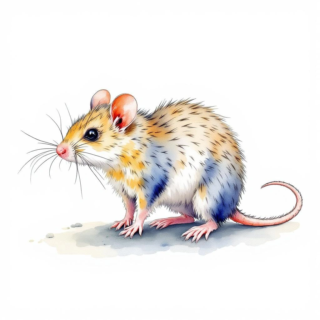 Percival's spiny mouse