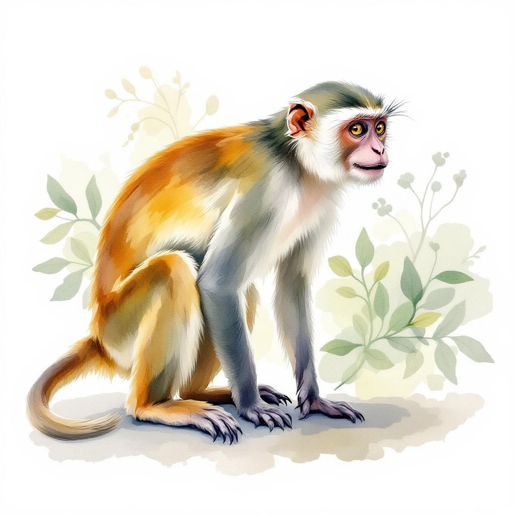 Phayre's leaf monkey