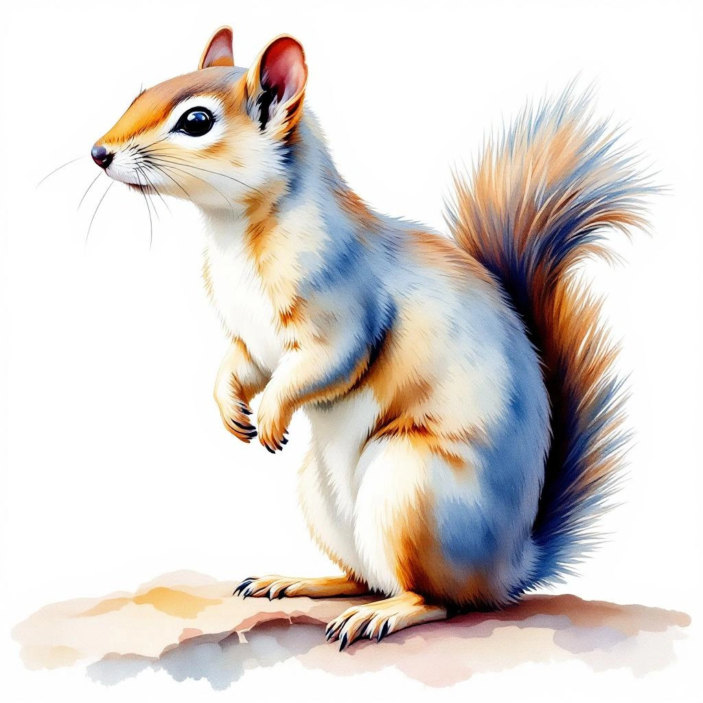 Phayre's Squirrel
